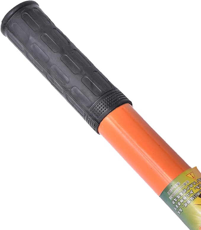 1pce 340mm/13.39in Carbon Steel Billhook Brush Clearing Sickle for Grass,Weeding Tools for Garden,Curved Sawtooth Sickle,Machete Axe for Cutting Trees,Steel Blade Knife in Hand