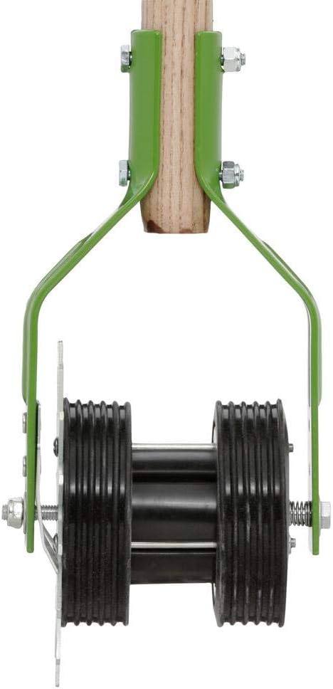 AMES 2916000 Dual Wheel Rotary Edger
