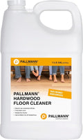 Pallmann Hardwood Floor Cleaner - 1 Gallon Ready to Use Cleaner - Water-based Streak-free Formula