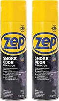 OBS - Zep Smoke Odor Eliminator Aerosol - 16 oz (Pack of 2) ZUSOE16 - Eliminate Cannabis (Marijuana) and Tobacco Odors