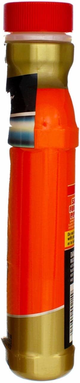Liquid Plumber Clog Destroyer with Foaming Clog Fighter - 17 Ounces