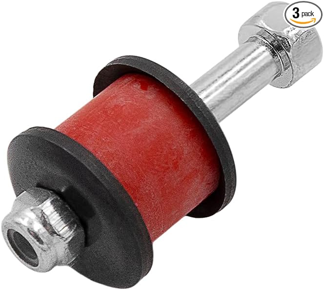 Zenport MV20/32/36-415 Replacement Bumpet Set for Lopper - 3 Pack