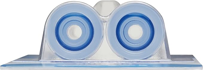 Clorox Glass Cleaner Refills Glass Cleaning System for Mirrors and Window Cleaning, 2 Count