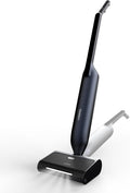 HIZERO F600 Hard Floor Cleaner with Headlight, Self-Cleaning Roller & Triple Separation, 60Min Cordless Runtime, Wet Dry Sweeping Mopping All-in-One for Wood Tile & Pet Homes