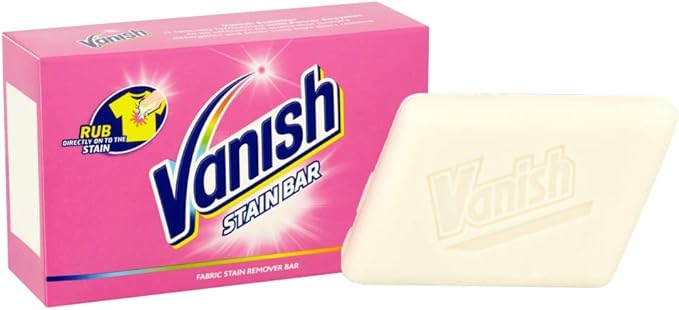 Spotless Punch Ltd Vanish Stain Remover Bar 75g