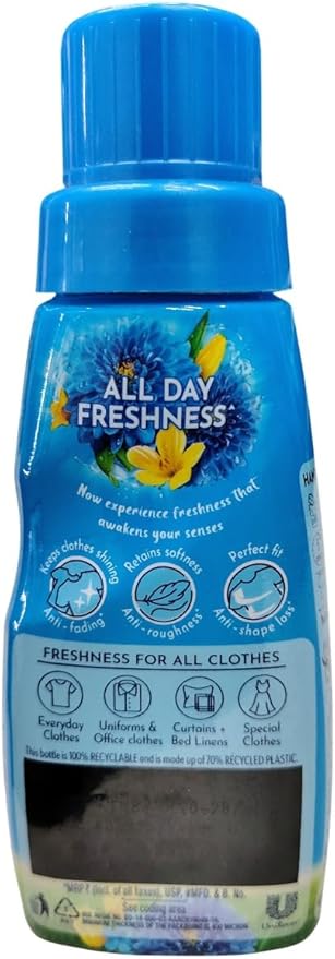 Comfort Fabric Conditioner - 210 ml (Blue)