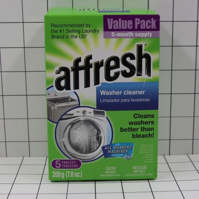 Allstar Appliance Parts W10549846 Washing Machine Cleaner