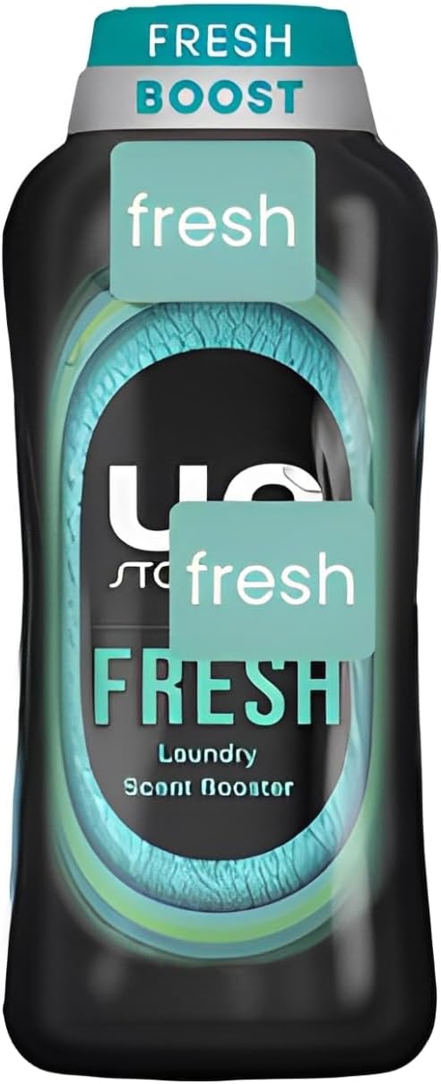 Scent Beads –39.9 oz Bottle- Fresh Scent, Long-Lasting Fragrance, Laundry Eliminator for All Fabrics