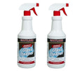 Rutland Fireplace Glass and Hearth Cleaner (2-(Pack))