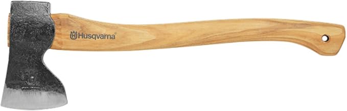 Husqvarna 19" Wooden Carpenter's Axe