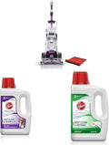 Hoover SmartWash Automatic Carpet Cleaner Spot Chaser Stain Remover Wand & Paws & Claws Deep Cleaning Carpet Shampoo with Stainguard & Renewal Deep Cleaning Carpet Shampoo