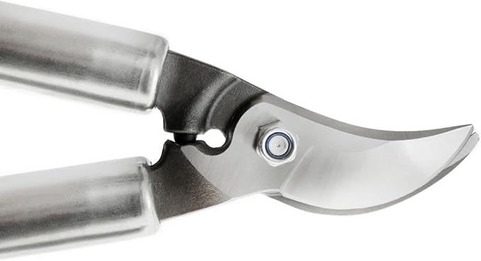 BERGER Lopping Shear Bypass Classic, Length: 700 mm Made of high-Grade Steel, Pruning Shear with Stop Damper no. 4360