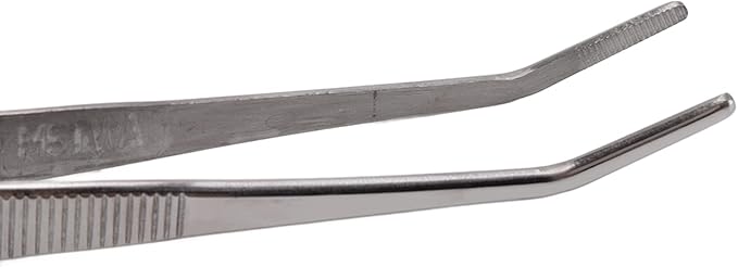 Bonsai Tweezers Tools, Bonsai Tweezers Rust Proof for Loosening Soil Bent