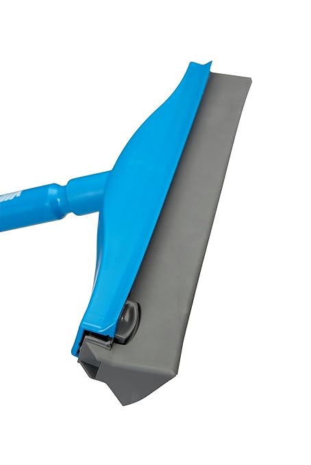 Vikan 77162 Squeegee,Condensate,Ceiling,16",PP/RB,Green