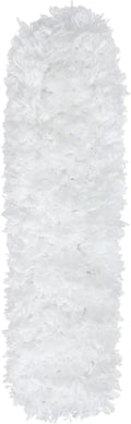 Full Circle Dust Whisperer Microfiber Duster Refill - Extendable, Washable, For Ceiling Fans, Blinds, Furniture