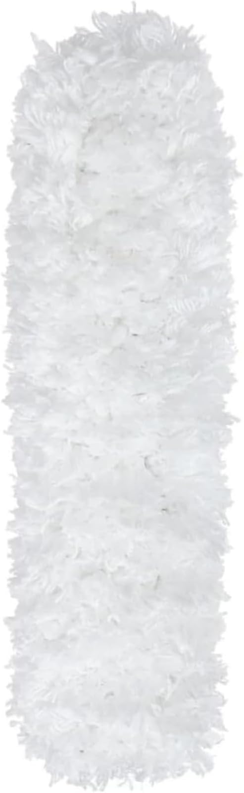 Full Circle Dust Whisperer Microfiber Duster Refill - Extendable, Washable, For Ceiling Fans, Blinds, Furniture