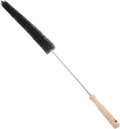 Long Washing Machine Cleaning Brush Sink Drain Cleaner Load Washer Cleaner Drum Brush for Conditioners Fans