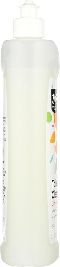 365 by Whole Foods Market, Toilet Bowl Cleaner, Citrus Scent, 24 Fl Oz