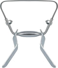 Zenport J1480 Scuffle Stirrup Action Hoe Head - 3 Pack