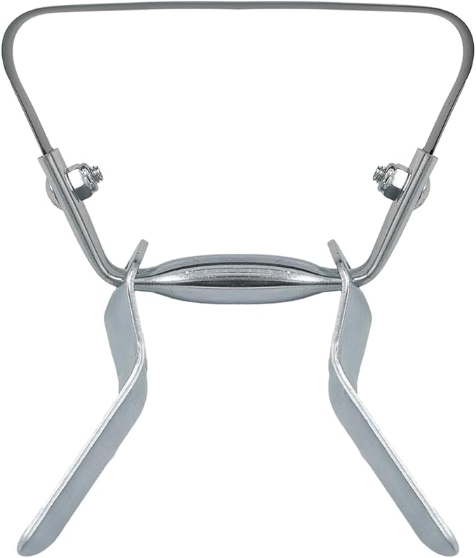 Zenport J1480 Scuffle Stirrup Action Hoe Head - 3 Pack
