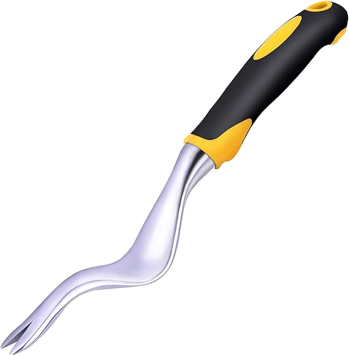 Hand Weed Puller Tool,Manual Weeding Tool for Garden, Garden Tools for Gardening，Weed Removal and Farmland Transplantation Tool，Gardening Gifts for Women Men