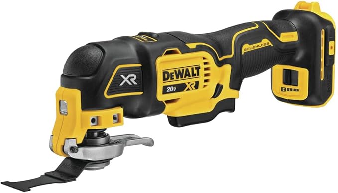 DEWALT 20V MAX* XR Cordless Combo Kit (6-Tool) with (2) Ah Batteries and Charger (DCK648D2)