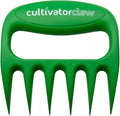 Bear Paws Cultivator Claw - Ergonomic Gardening Tools - Hand Held Garden Tool - Hand Rake - Strong Nylon Weeder - Manual Weeding, Aerating, Cultivating…
