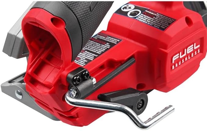 Milwaukee Electric - M12 Fuel 5-3/8 INCH Circular Saw