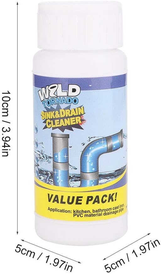 High Performance Household Chemicals Drain Cleaner Agent Drain Cleaners Powerful for Toilets