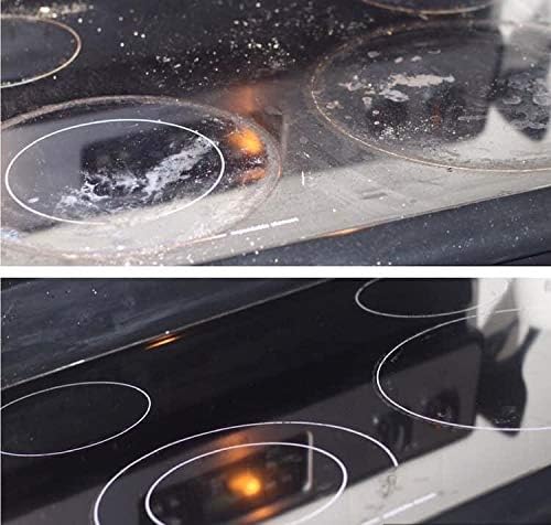 Diamond Shine Kitchen Cleaner - Clean, Polish, Restore Glass/Ceramic Cooktops, Stainless Steel - 10 oz