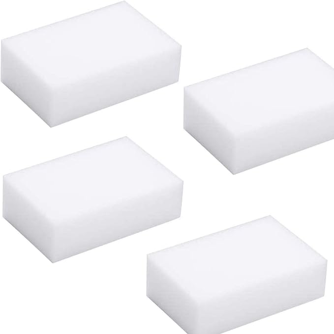 10 Pcs/lot Magic Sponge Eraser Multi-Functional Melamine Foam Cleaner 100x60x20mm