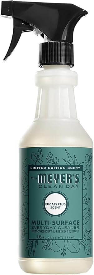 MRS. MEYER'S Clean Day Eucalyptus Multi-Surface Everyday Cleaner