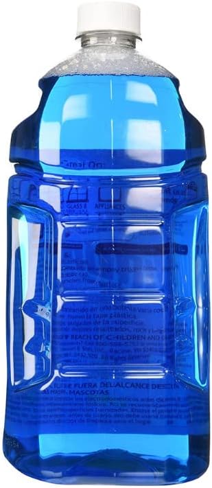 Windex Glass Cleaner Original 67.6 Fl Oz (Pack of 4)