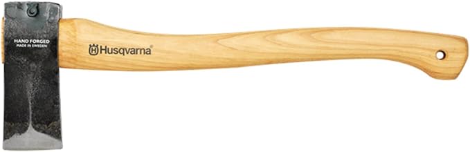 Husqvarna 19" Wooden Splitting Axe, Small