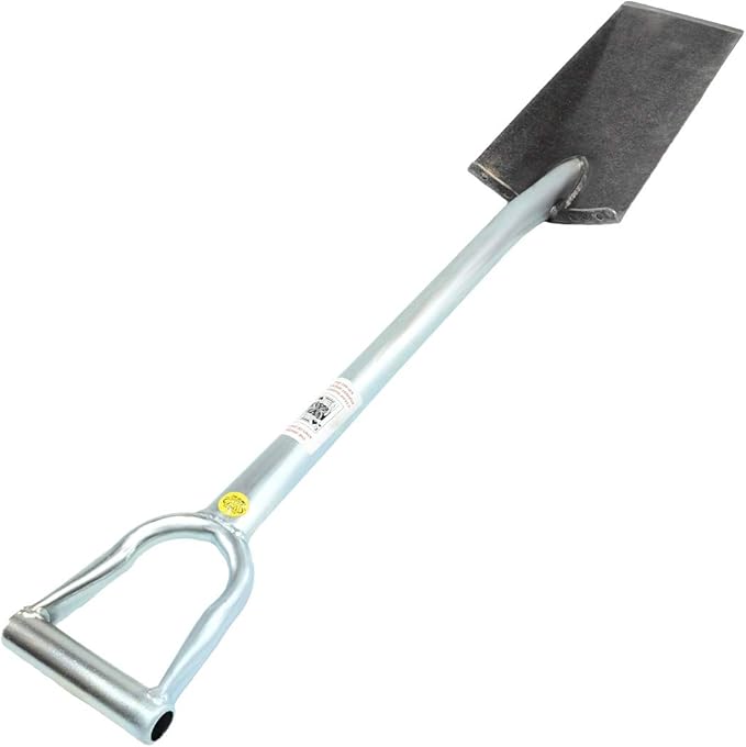 King of Spades with 15" Blade for Gardening and Landscaping