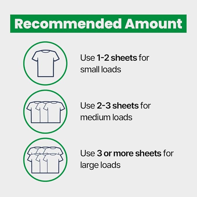 Gorilla Lab Color Catcher Monster Sheets for Laundry, 100 Count Heavy-Duty XL Dye & Debris Absorbing, Fragrance Free, Safe for Sensitive Skin, Works in All Washers