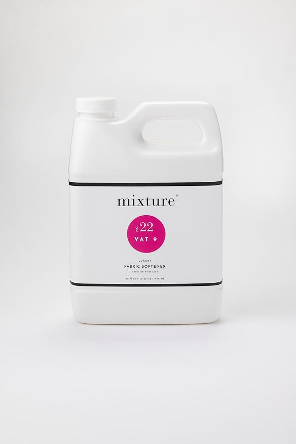 Mixture No 22 Vat 9 32oz Luxury Fabric Softener