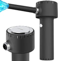Electric Air Duster, Compressed Air Duster, Portable 45000 RPM Cordless Dust Blower, 6000mAh Battery Air Can Duster, Powerful Computer Keyboard Cleaning Air Spray