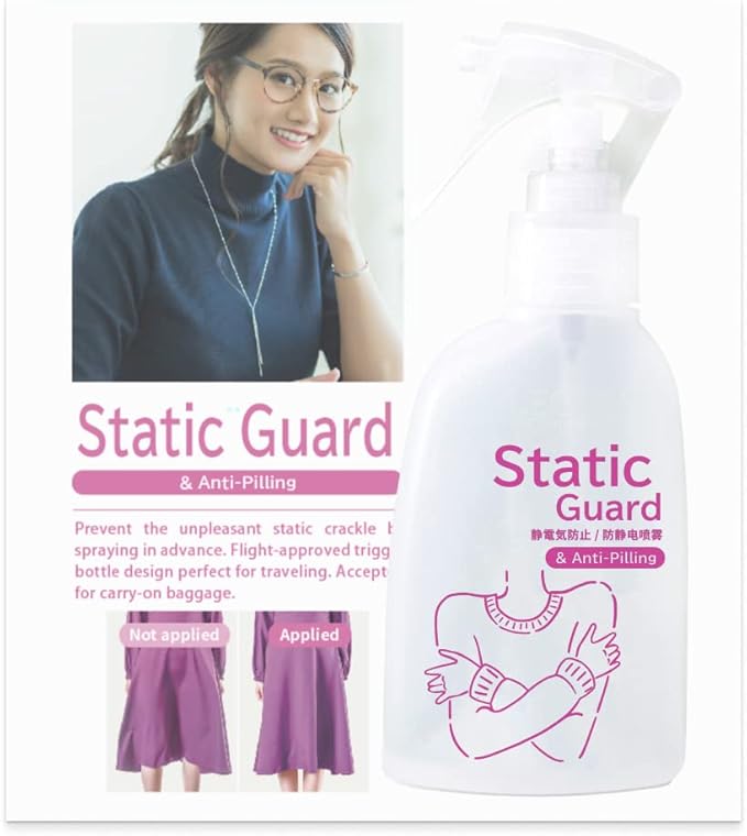 LEONIS Travel Size Static Guard & Anti-Pilling 3.4 oz [ 99752 ]