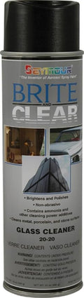TM20-20 16 oz Brite & Clear Glass Cleaner