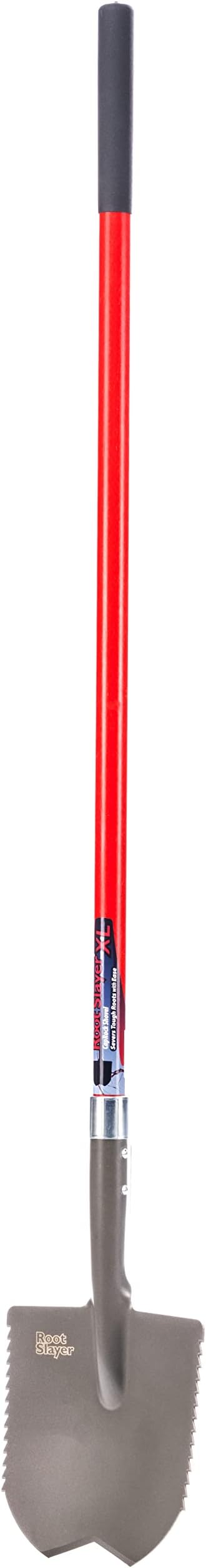 Root Slayer 23011, Caprock Shovel XL, Red