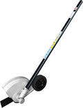 Universal Lawn Edger Attachment Compatible with Remington,Yardman, Snapper, Bolens, Murray, Kobaltand Most Other Major Brands Black