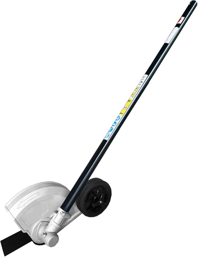 Universal Lawn Edger Attachment Compatible with Remington,Yardman, Snapper, Bolens, Murray, Kobaltand Most Other Major Brands Black