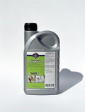 Heavy-Duty Rust Stain Remover for Industrial Use on Stainless Steel, Cleaner and Rust Remover Gel Needs No Scrubbing, Simply Apply and Rinse - 1L