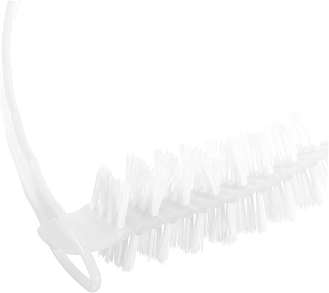 Ergonomic Nylon Washing Machine Brush Flexible Multi-use Cleaner for Reach Areas Daily Use Household Supply for Efficient Cleaning