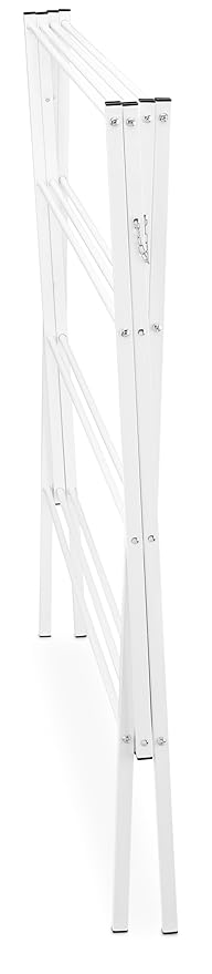 Whitmor Oversized Drying Rack - White