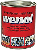 Wenol Metal Polish 1000 ml.