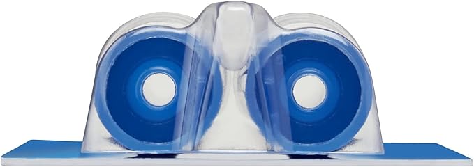 Clorox Glass Cleaner Refills Glass Cleaning System for Mirrors and Window Cleaning, 2 Count