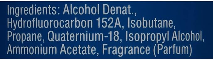 Static Guard Spray 5.5 oz - Pack of 4