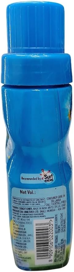 Comfort Fabric Conditioner - 210 ml (Blue)